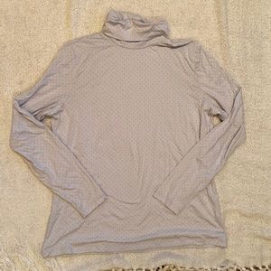 NWOT Lands’ End Turtleneck